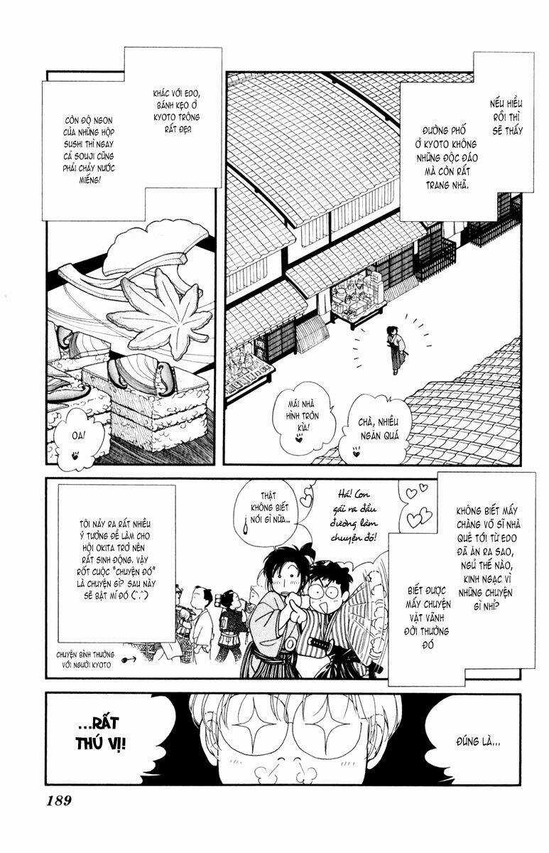 Gió Sáng Chapter 15 trang 46