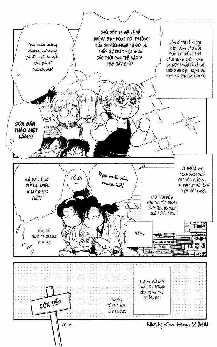 Gió Sáng Chapter 15 trang 47