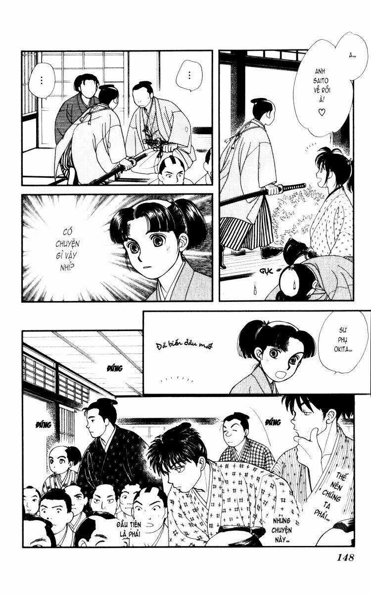 Gió Sáng Chapter 15 trang 5