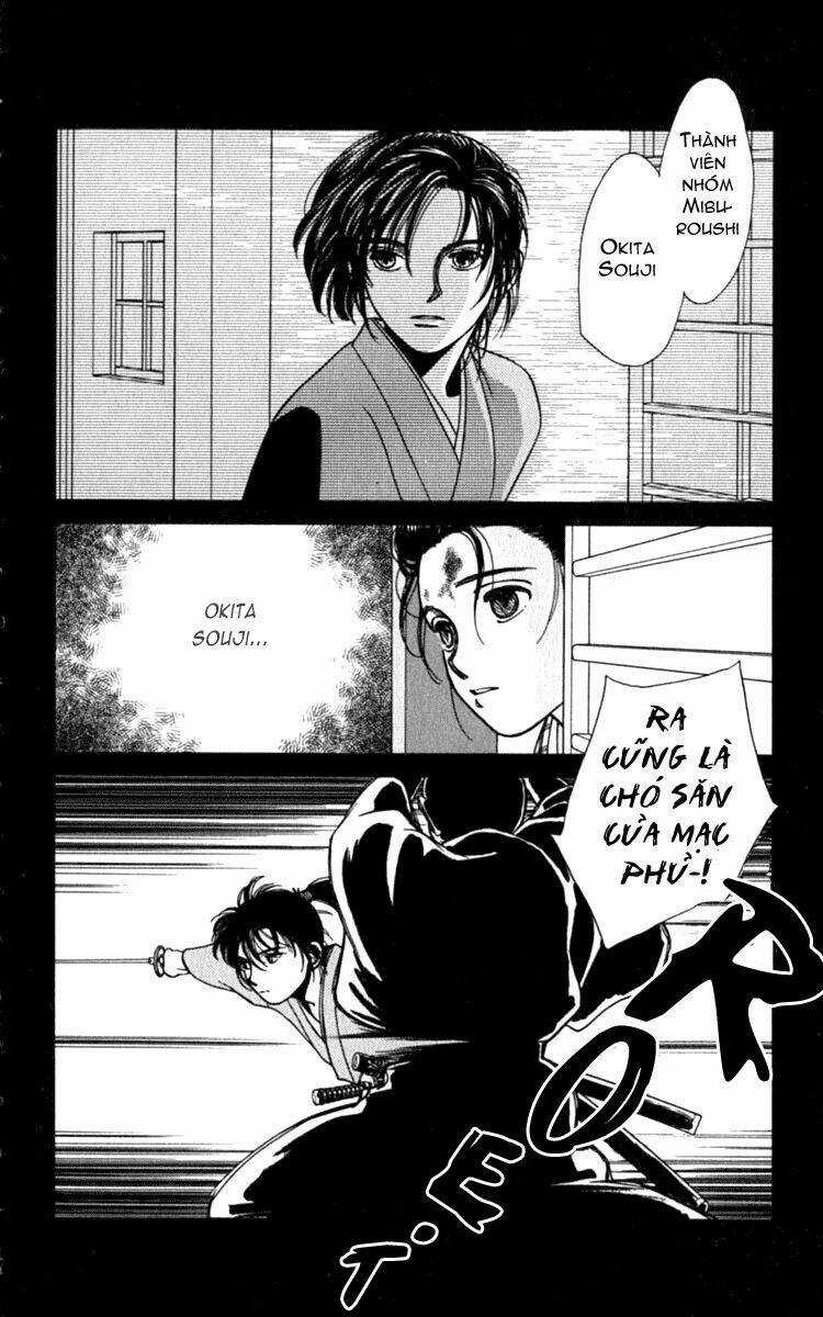 Gió Sáng Chapter 2 trang 10