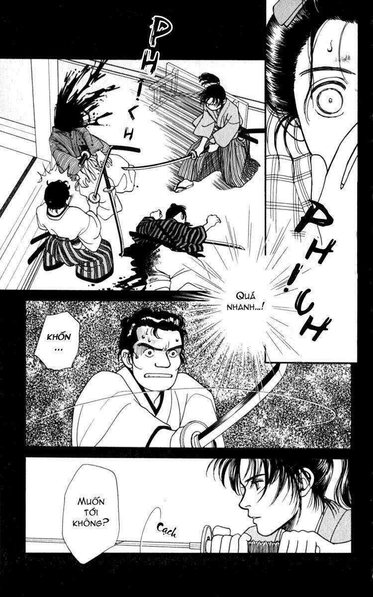 Gió Sáng Chapter 2 trang 11