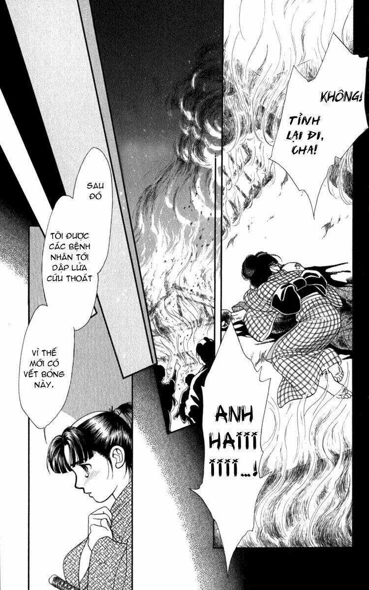 Gió Sáng Chapter 2 trang 13