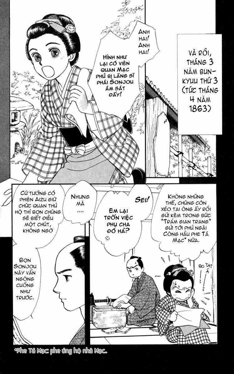 Gió Sáng Chapter 2 trang 2