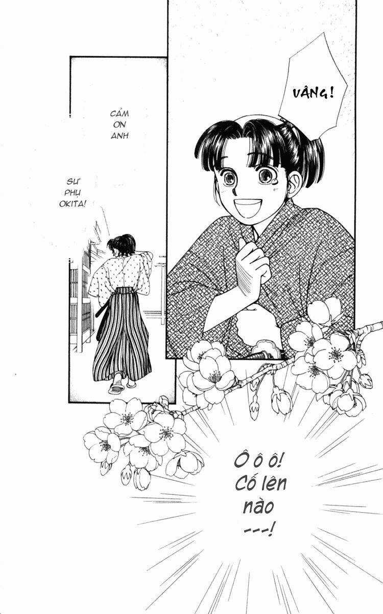 Gió Sáng Chapter 2 trang 20