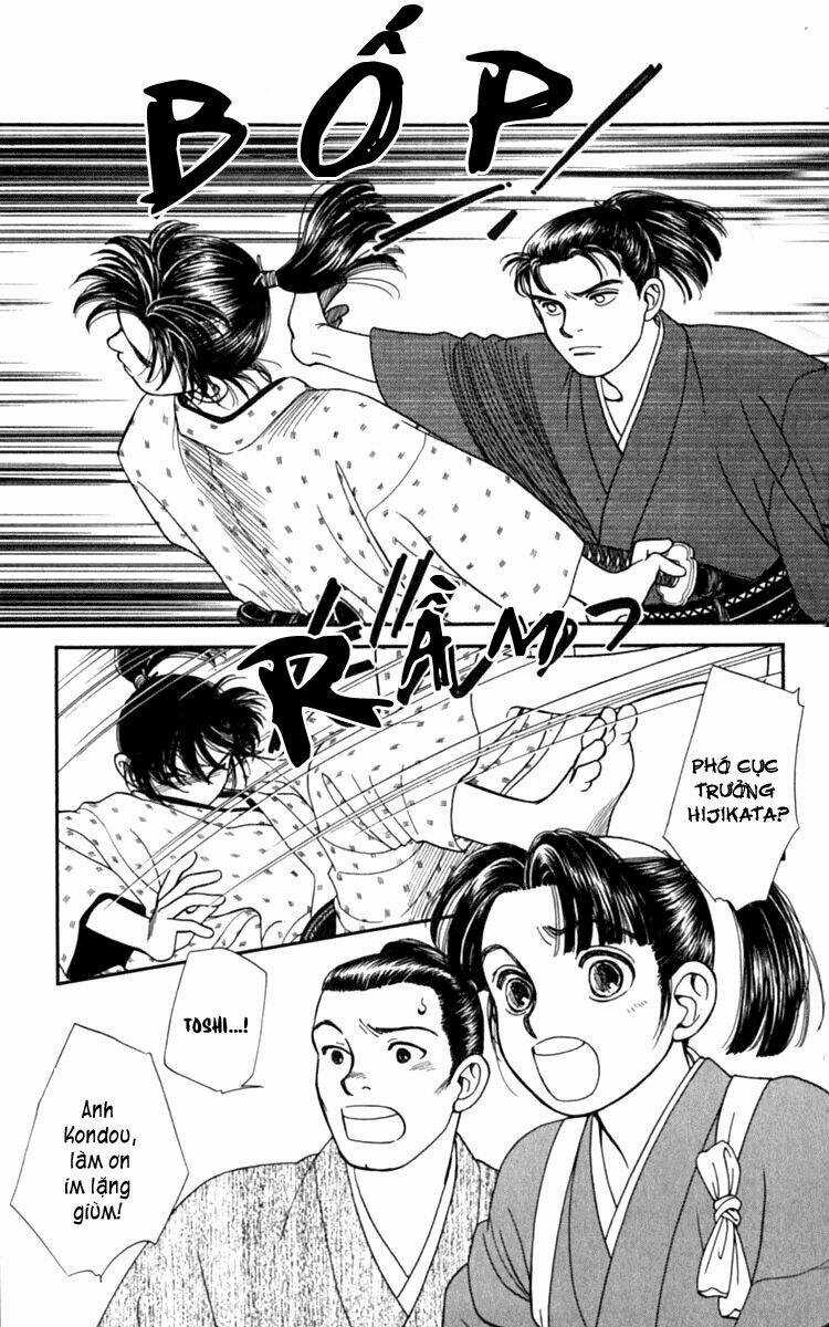 Gió Sáng Chapter 2 trang 23