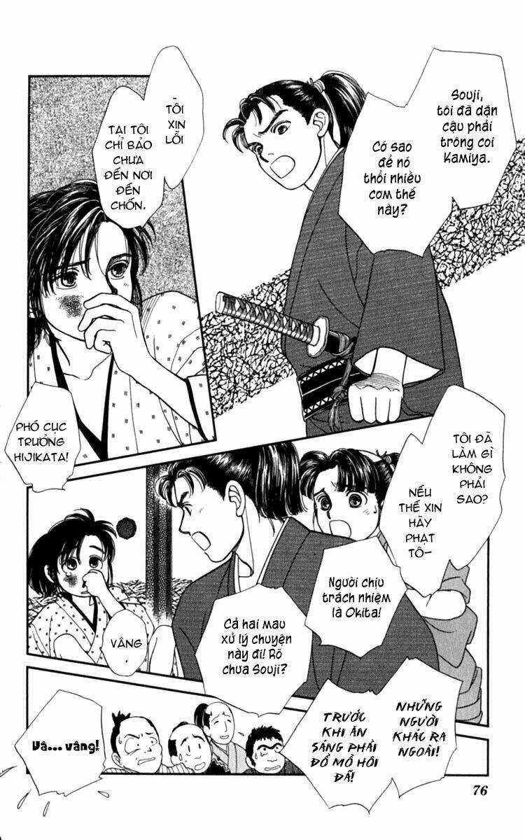 Gió Sáng Chapter 2 trang 24