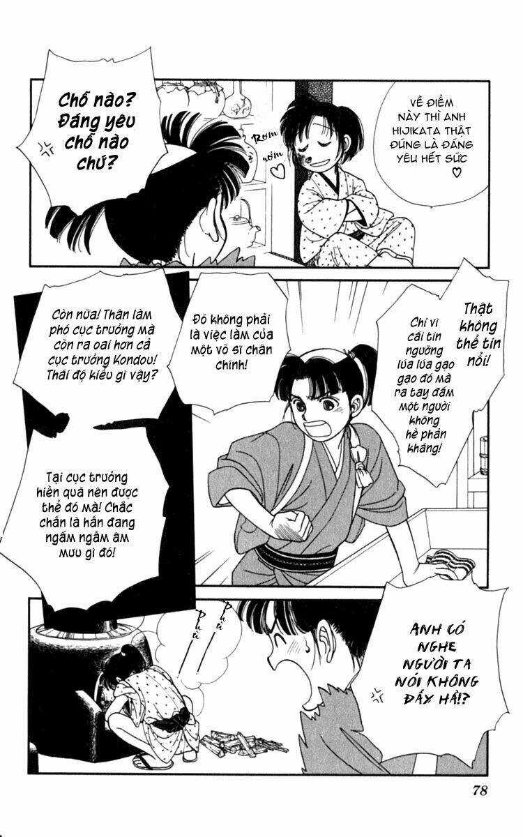 Gió Sáng Chapter 2 trang 26