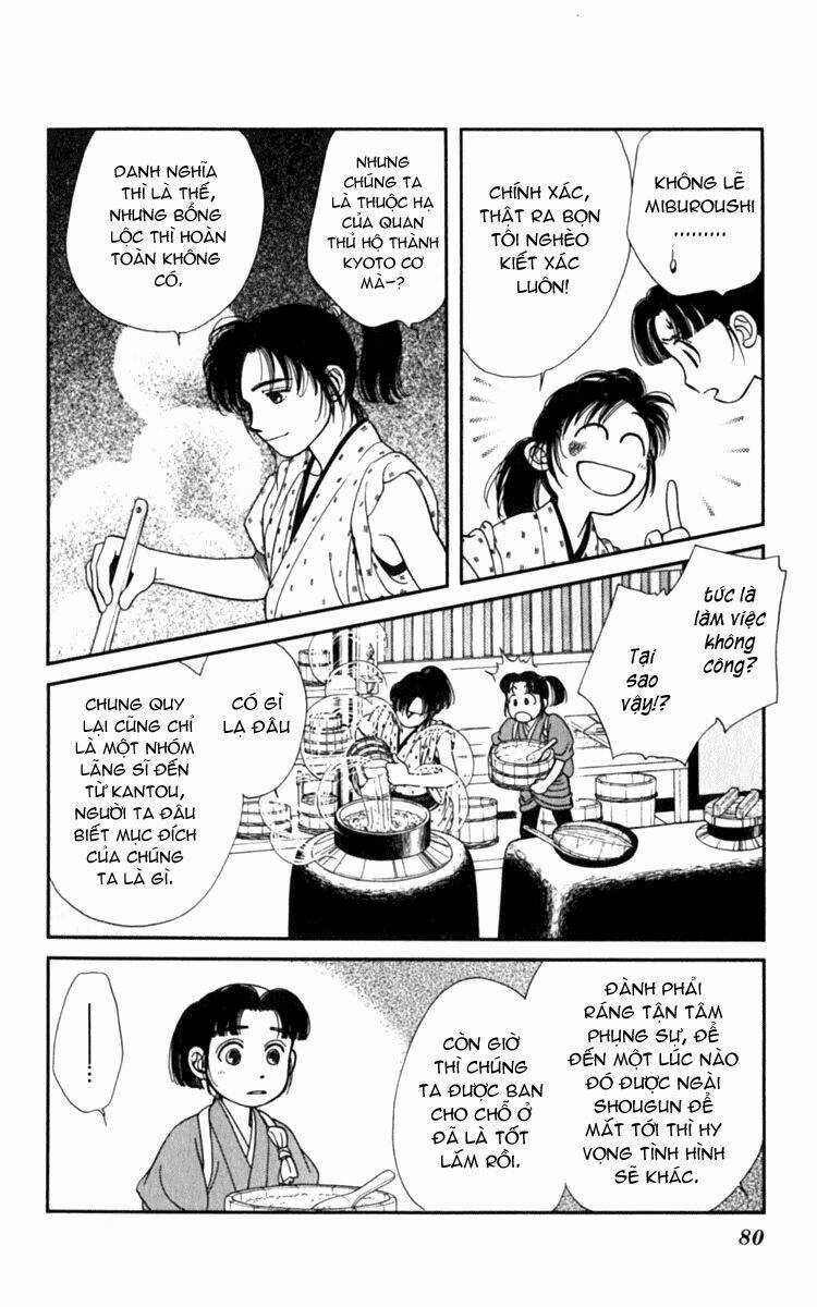 Gió Sáng Chapter 2 trang 28