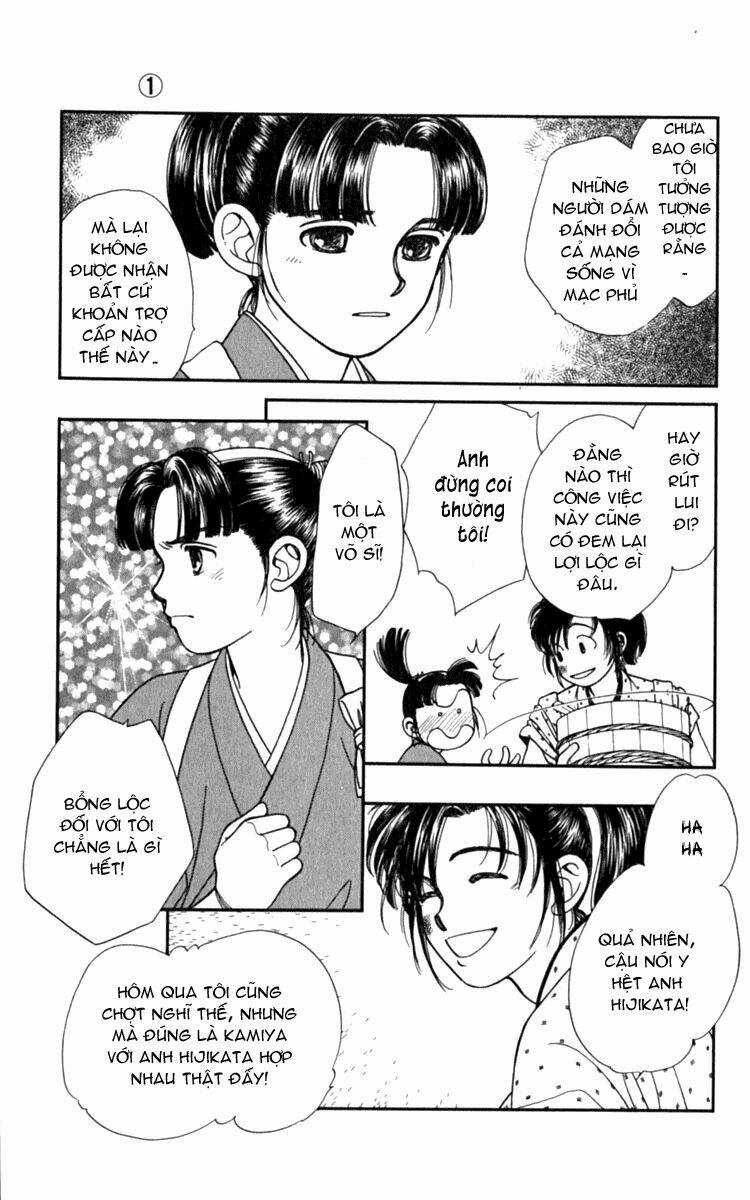 Gió Sáng Chapter 2 trang 29