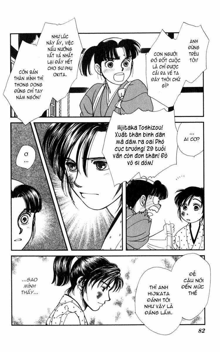 Gió Sáng Chapter 2 trang 30