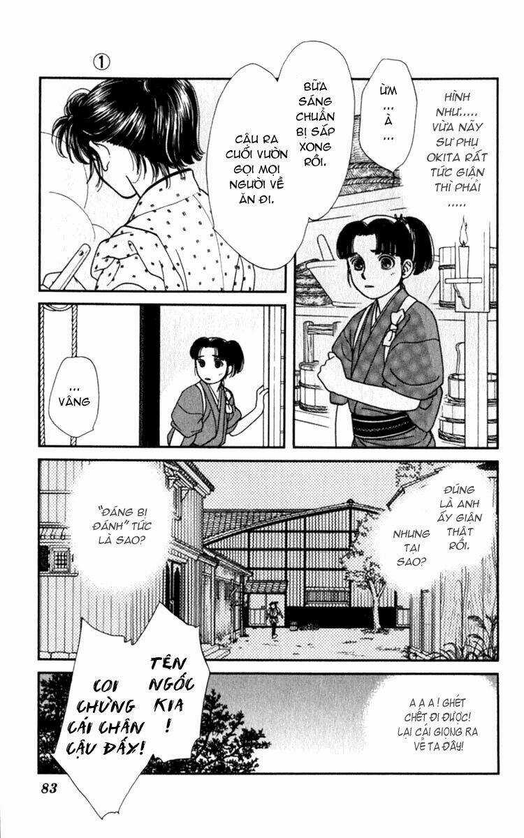 Gió Sáng Chapter 2 trang 31