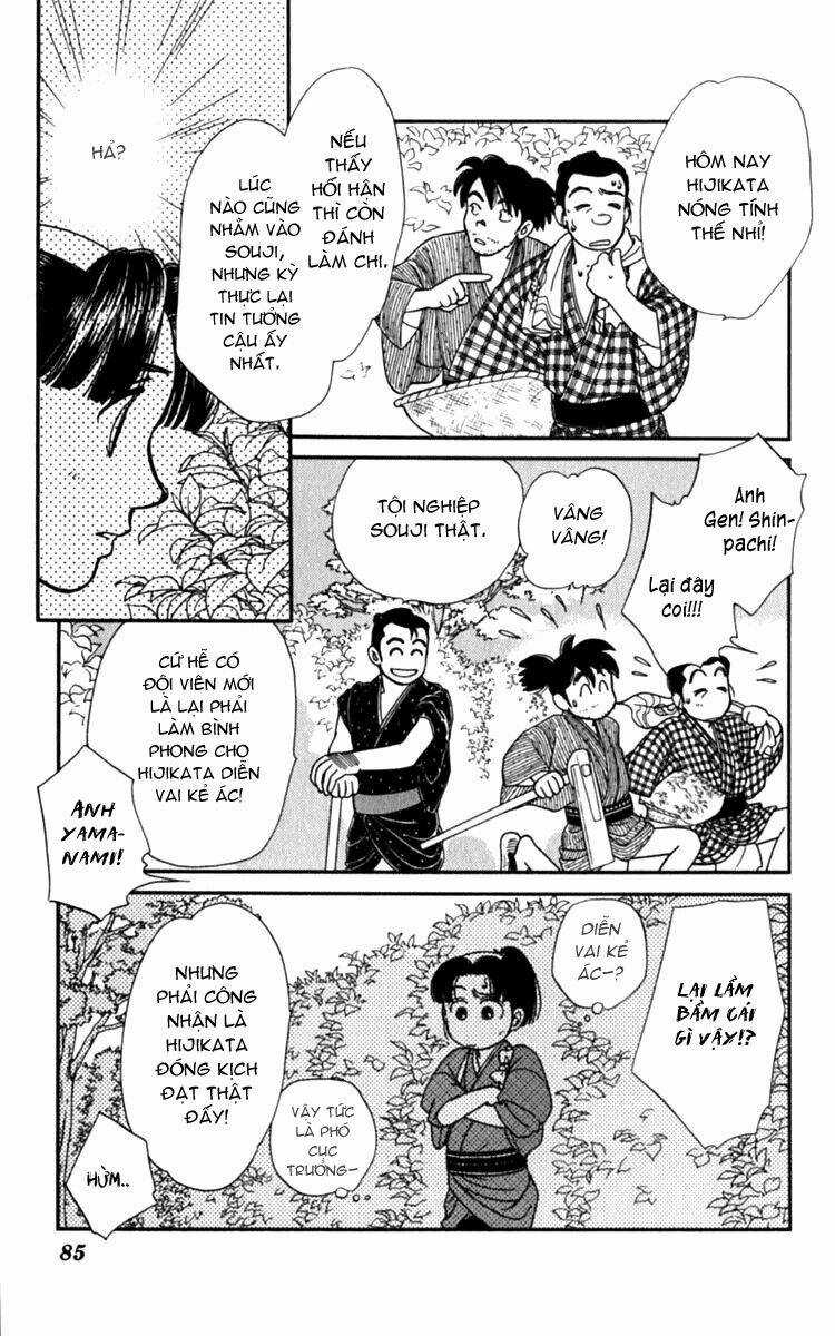 Gió Sáng Chapter 2 trang 33