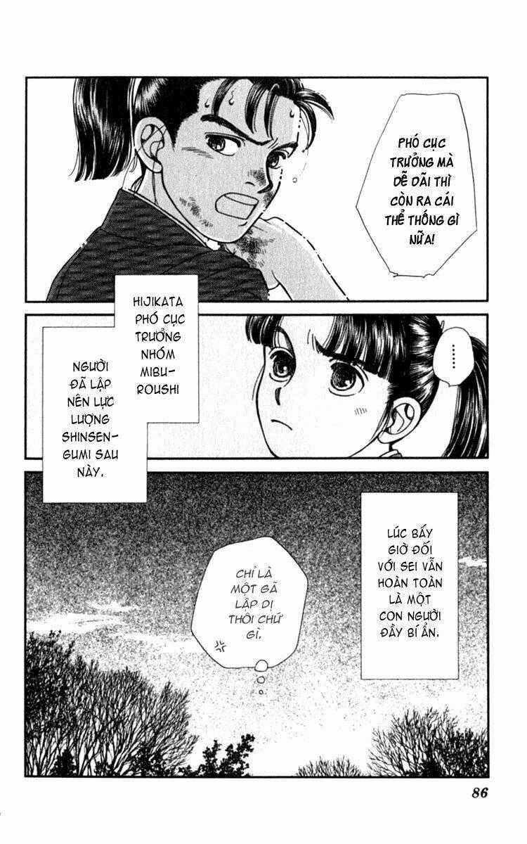 Gió Sáng Chapter 2 trang 34