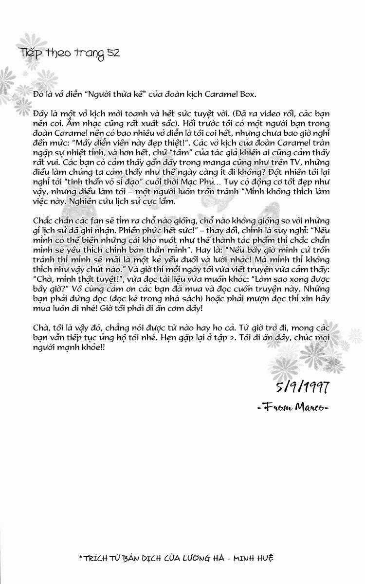 Gió Sáng Chapter 2 trang 35