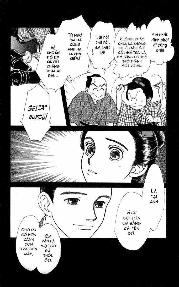 Gió Sáng Chapter 2 trang 4