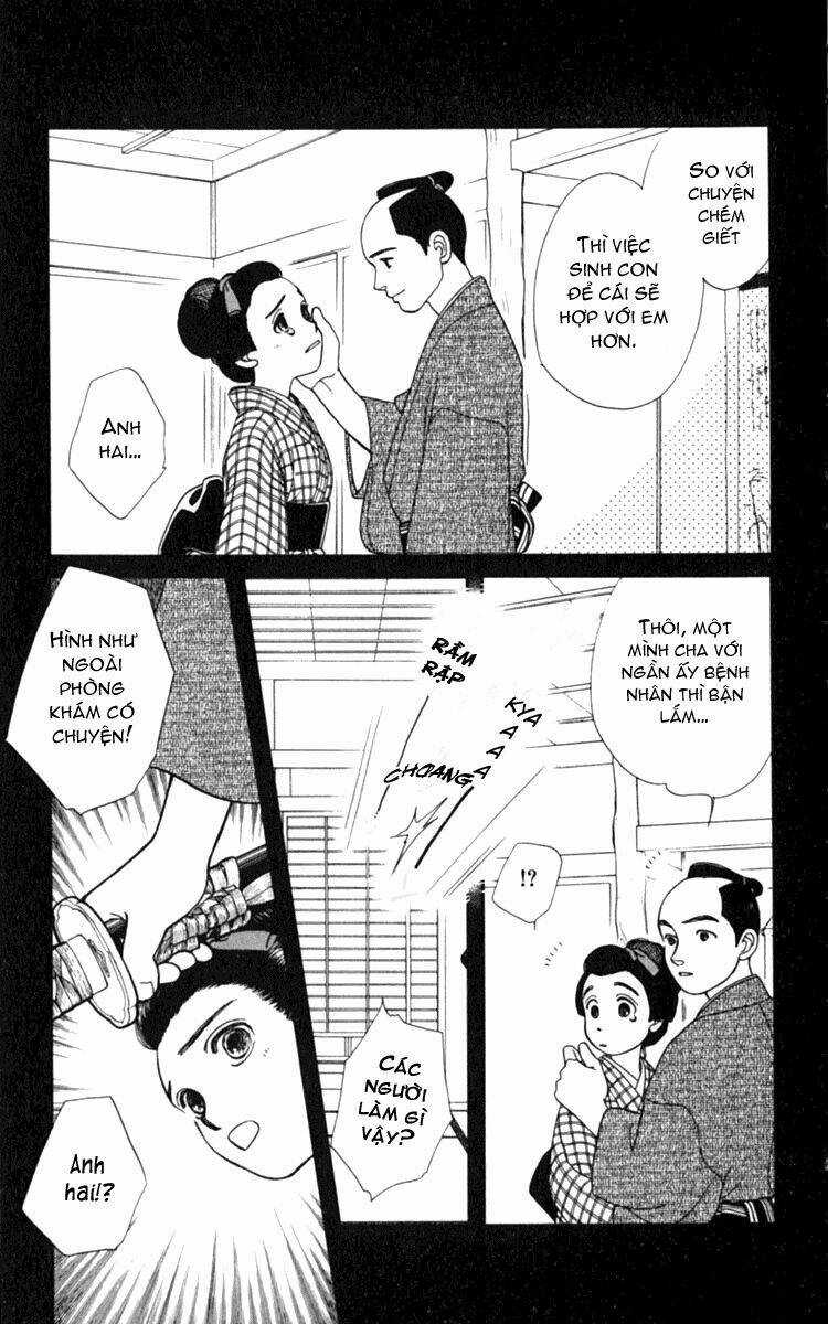 Gió Sáng Chapter 2 trang 5