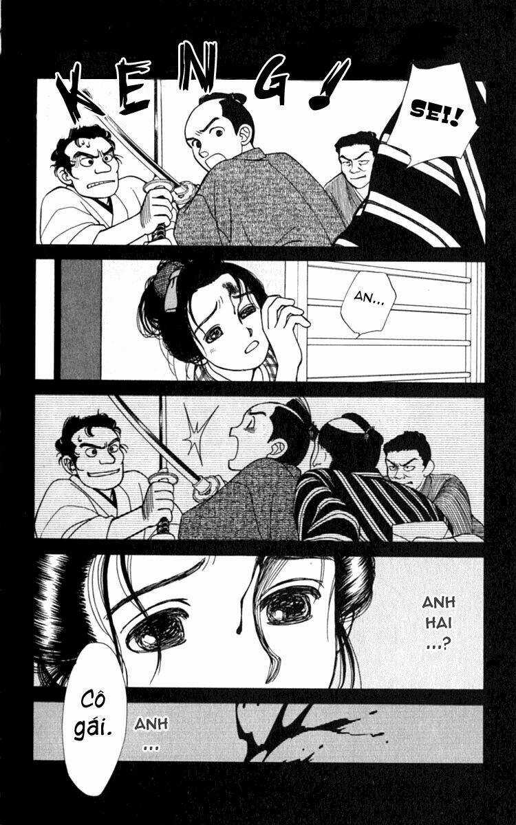 Gió Sáng Chapter 2 trang 8