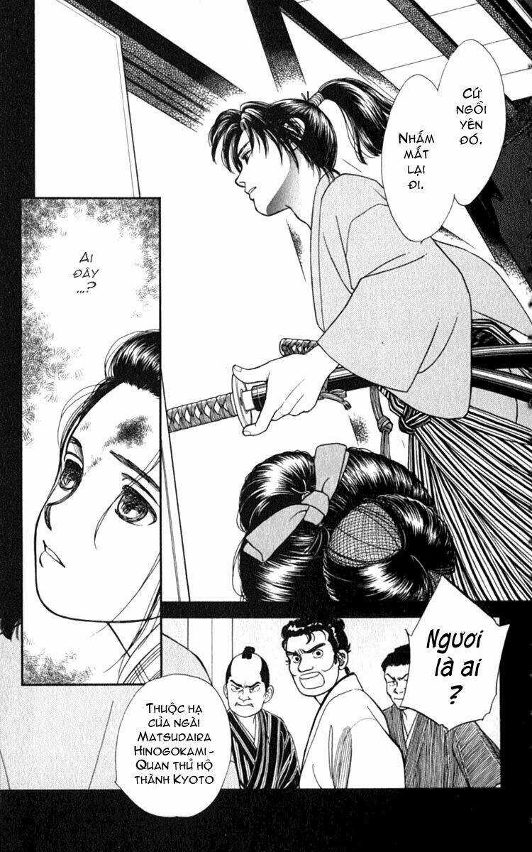 Gió Sáng Chapter 2 trang 9