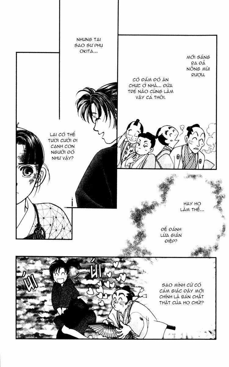 Gió Sáng Chapter 3 trang 13