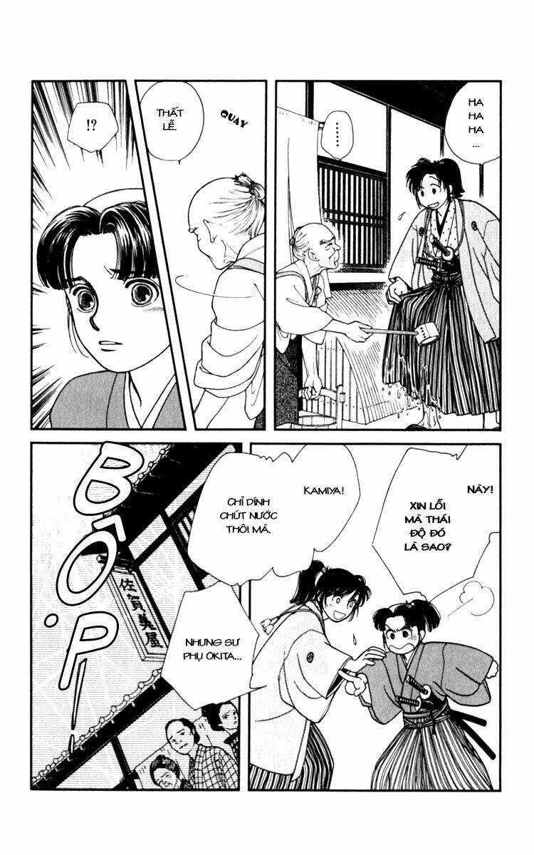 Gió Sáng Chapter 3 trang 20