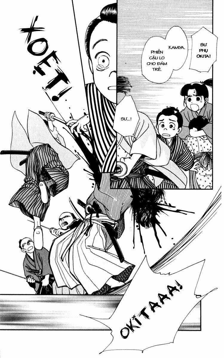 Gió Sáng Chapter 3 trang 29