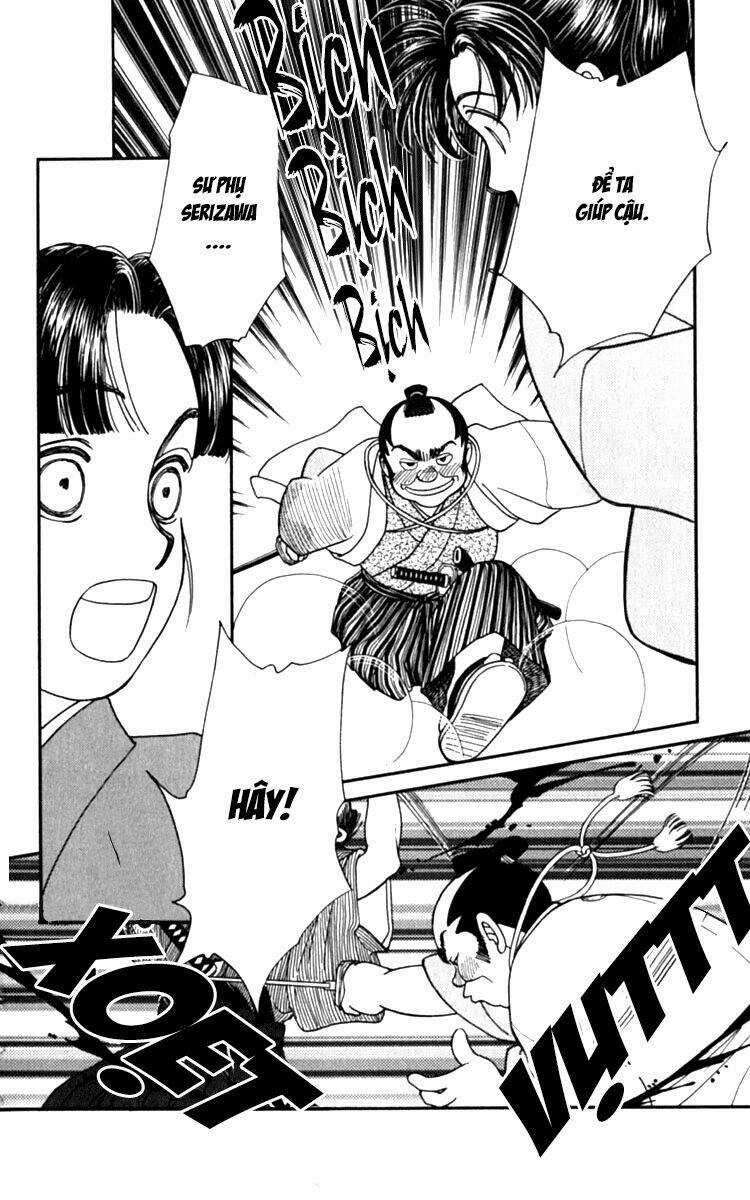 Gió Sáng Chapter 3 trang 30