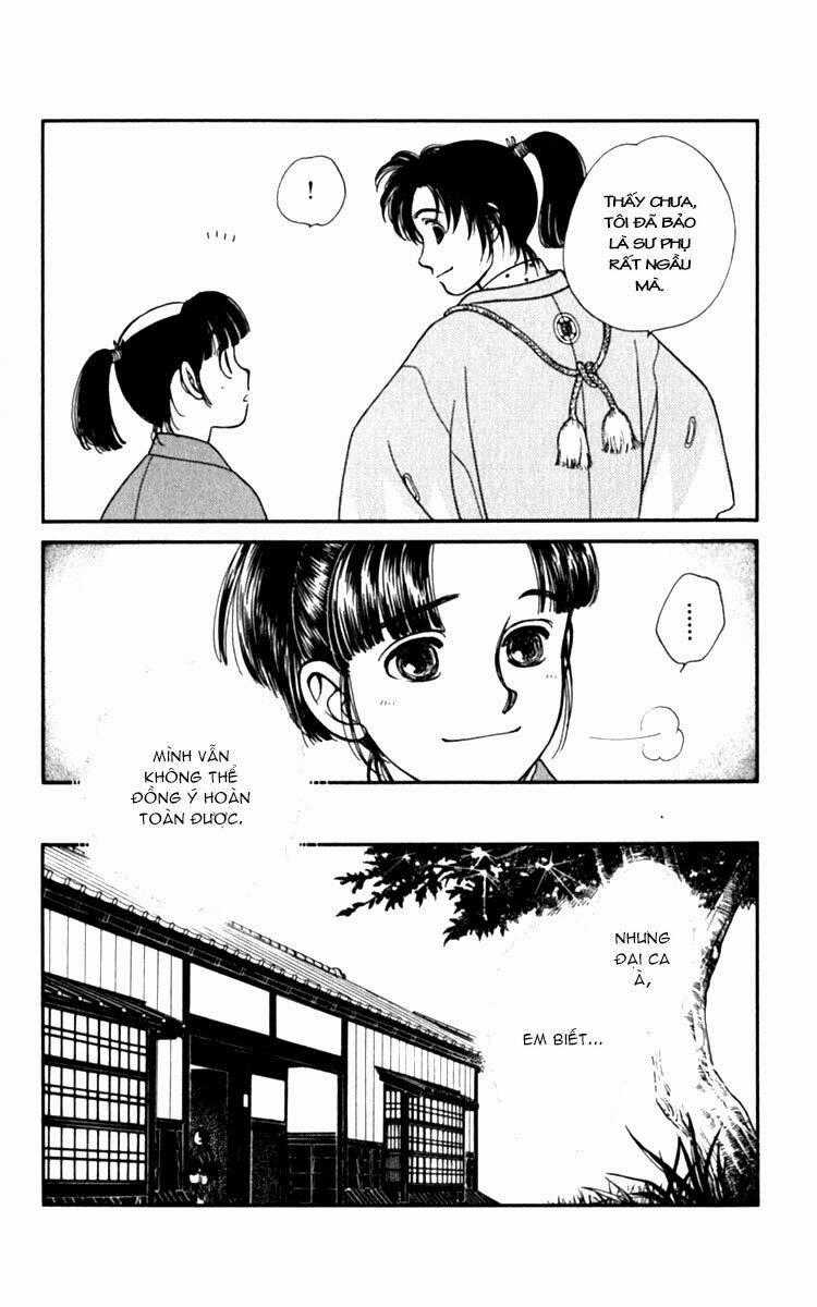 Gió Sáng Chapter 3 trang 34