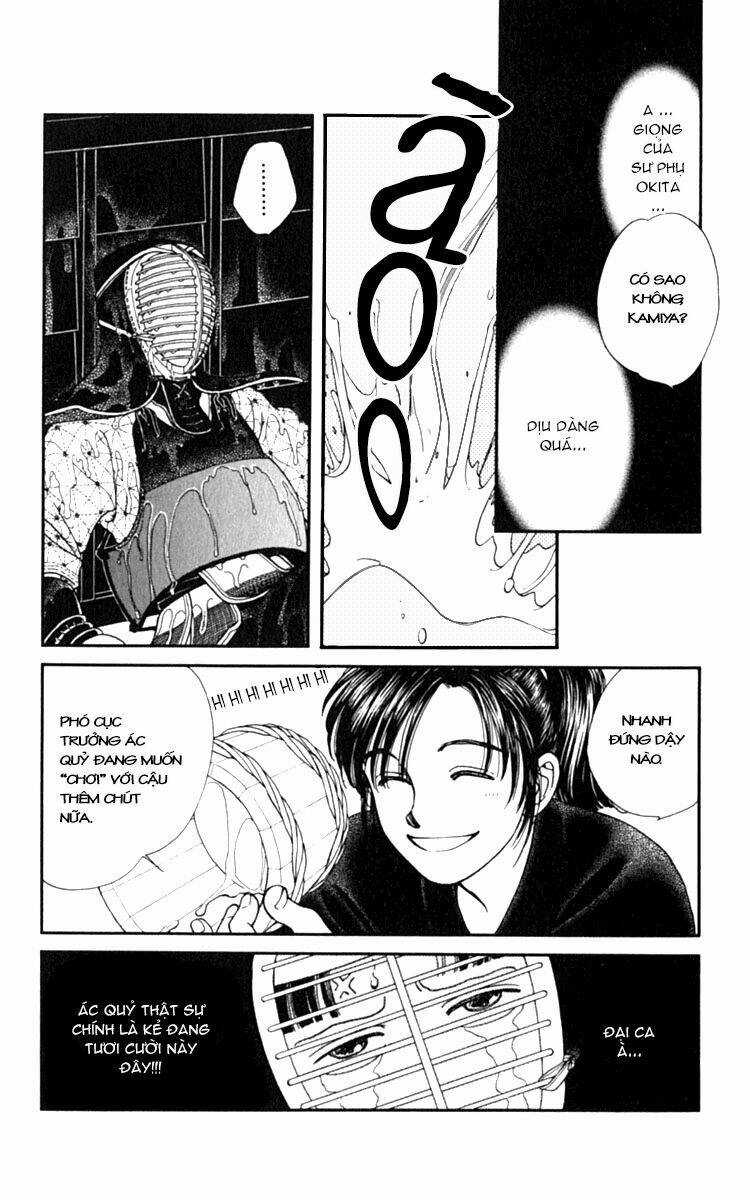 Gió Sáng Chapter 3 trang 4