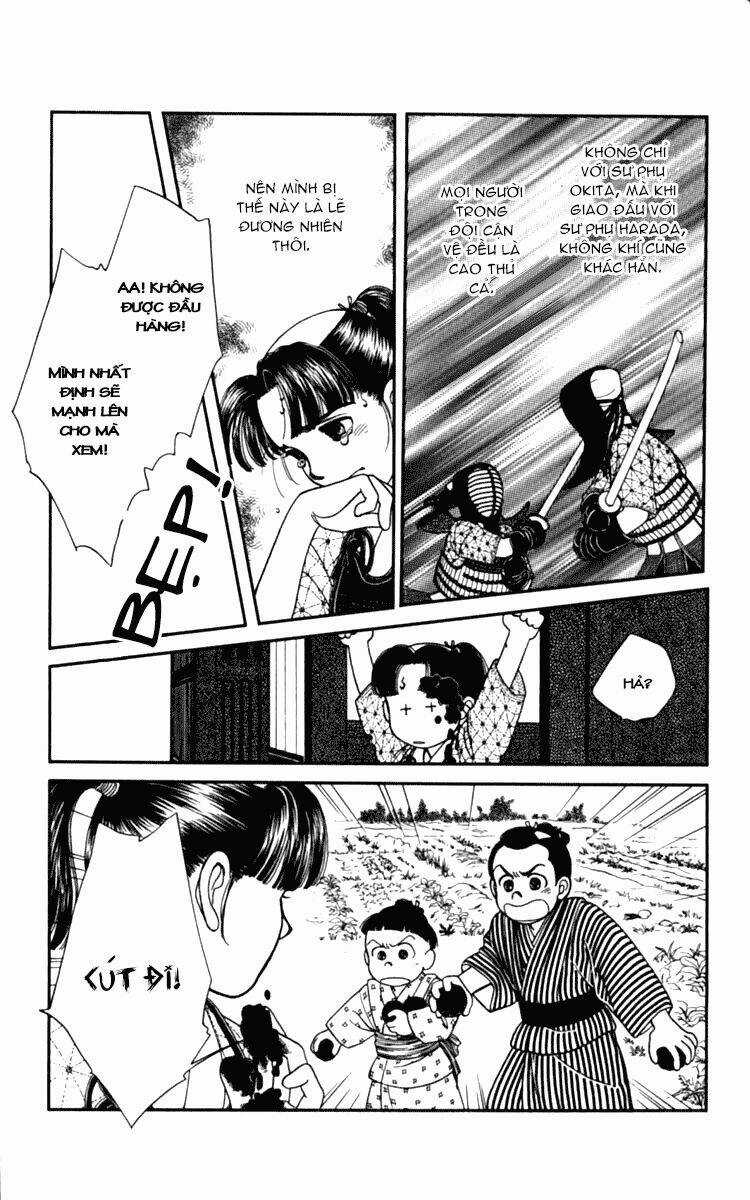 Gió Sáng Chapter 3 trang 7