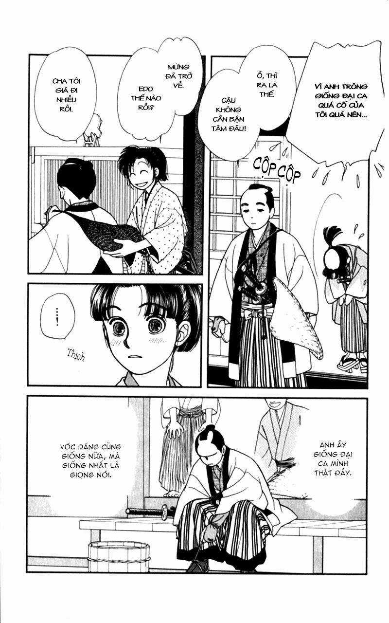 Gió Sáng Chapter 4 trang 11