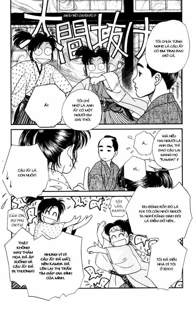 Gió Sáng Chapter 4 trang 14