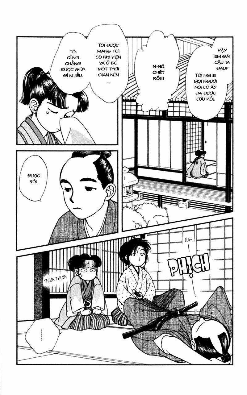 Gió Sáng Chapter 4 trang 15