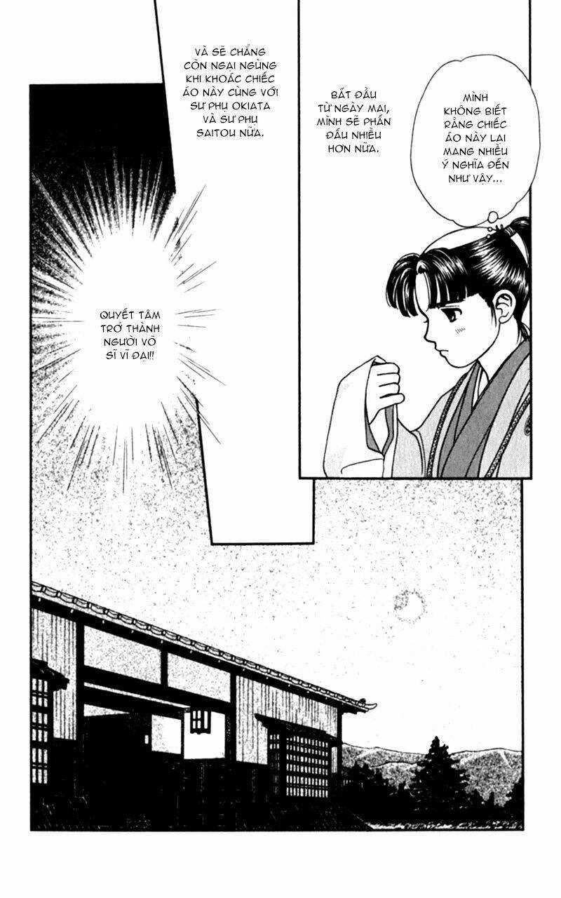 Gió Sáng Chapter 4 trang 26