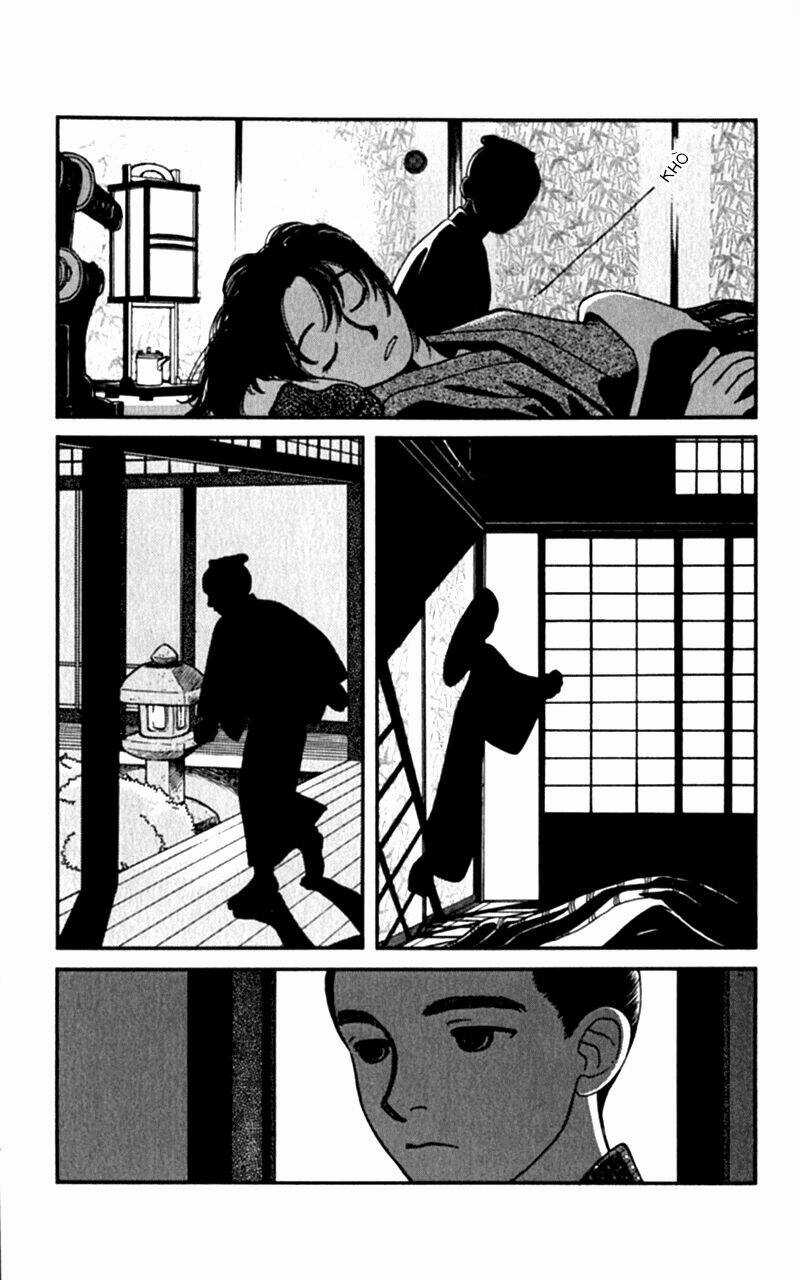 Gió Sáng Chapter 4 trang 27