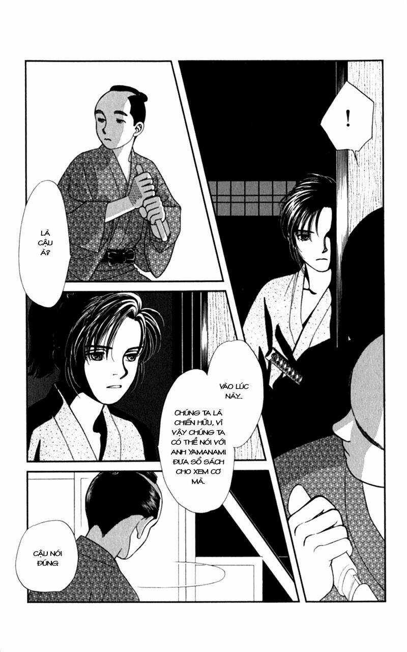 Gió Sáng Chapter 4 trang 29