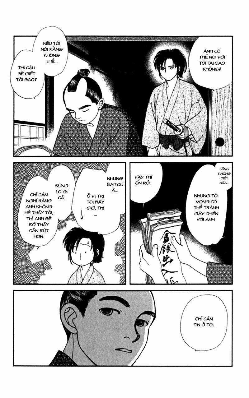 Gió Sáng Chapter 4 trang 30