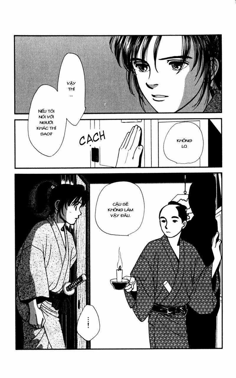 Gió Sáng Chapter 4 trang 31