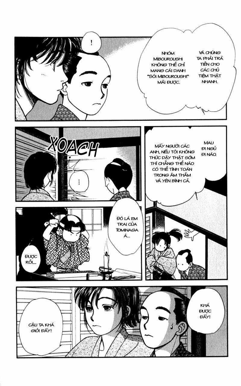 Gió Sáng Chapter 4 trang 33