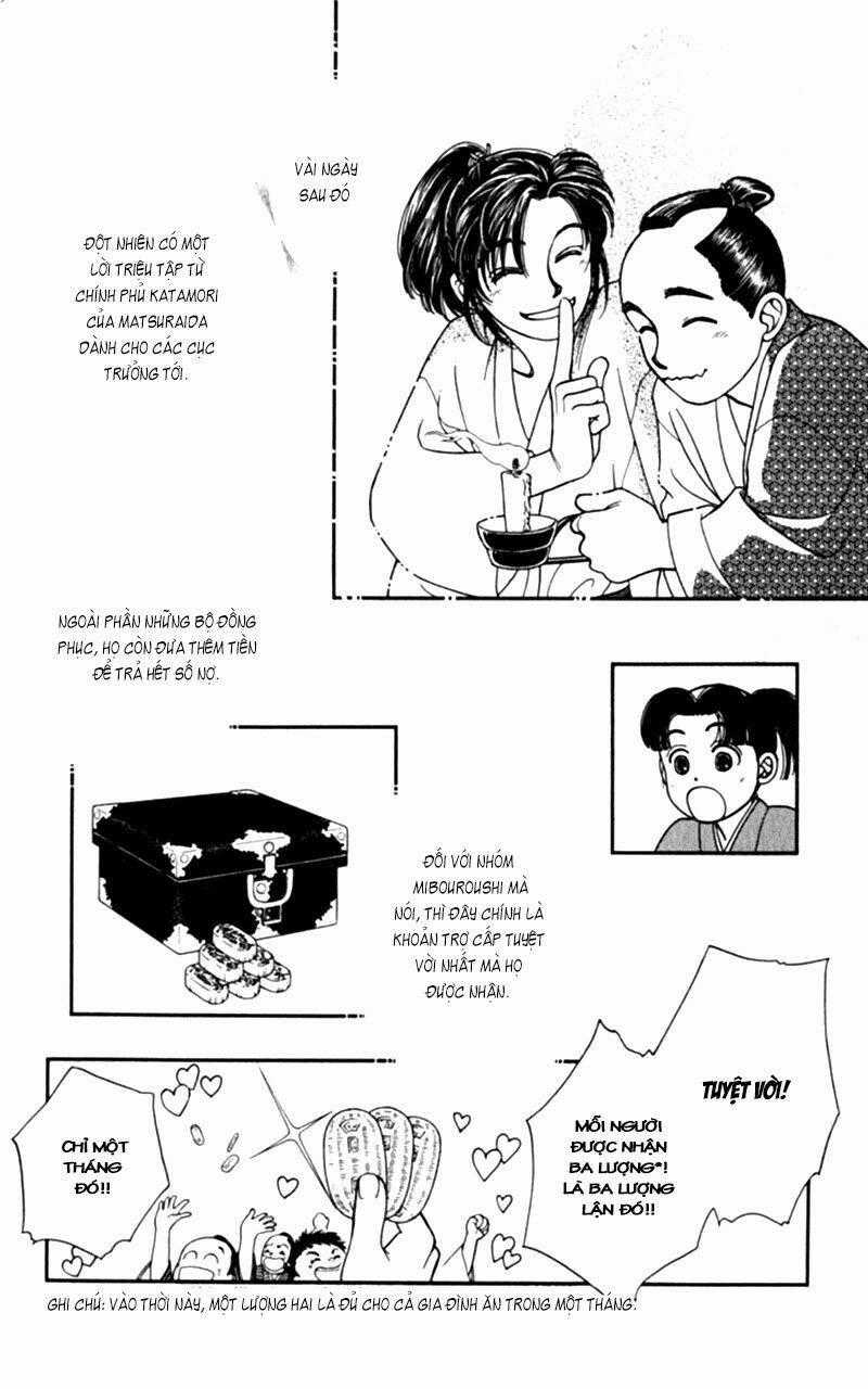 Gió Sáng Chapter 4 trang 34