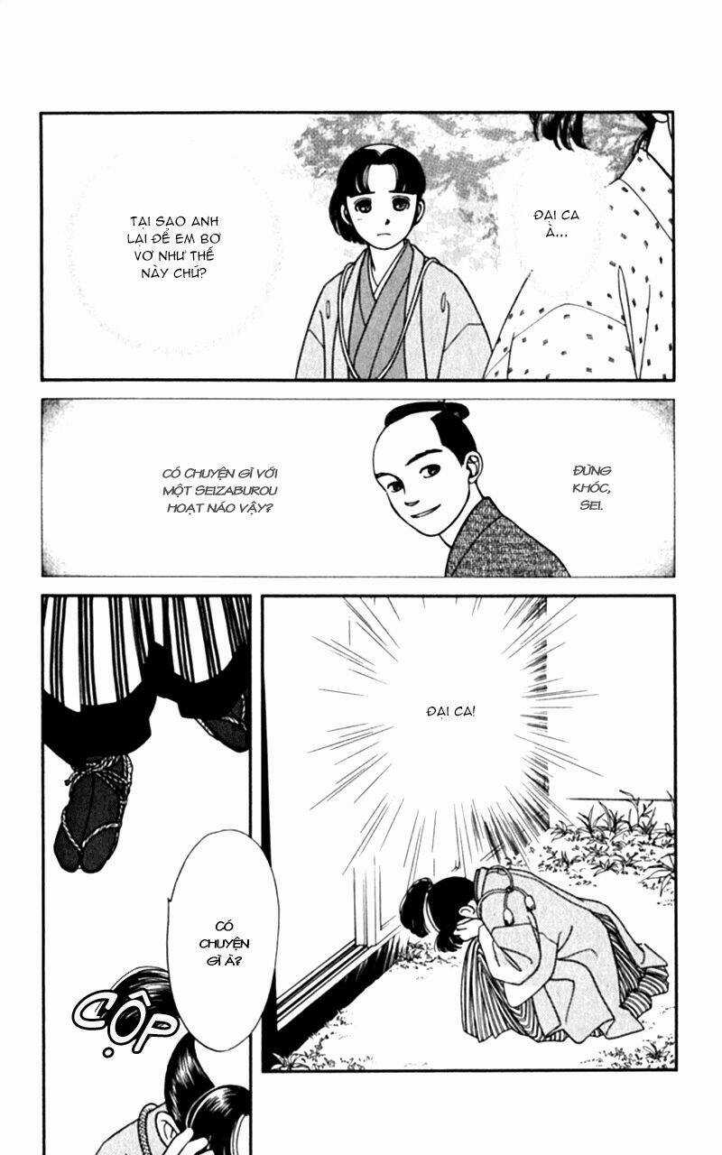 Gió Sáng Chapter 4 trang 8