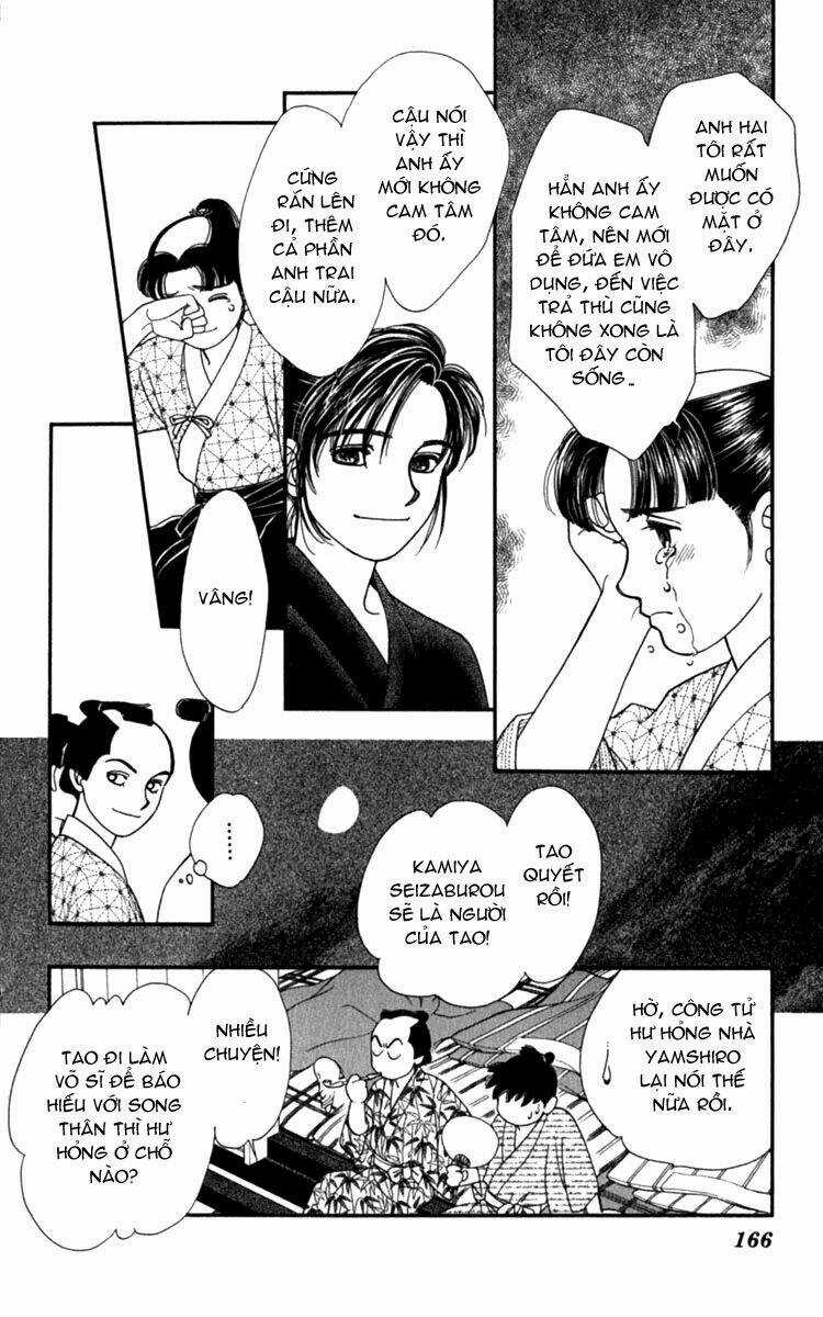 Gió Sáng Chapter 5 trang 11