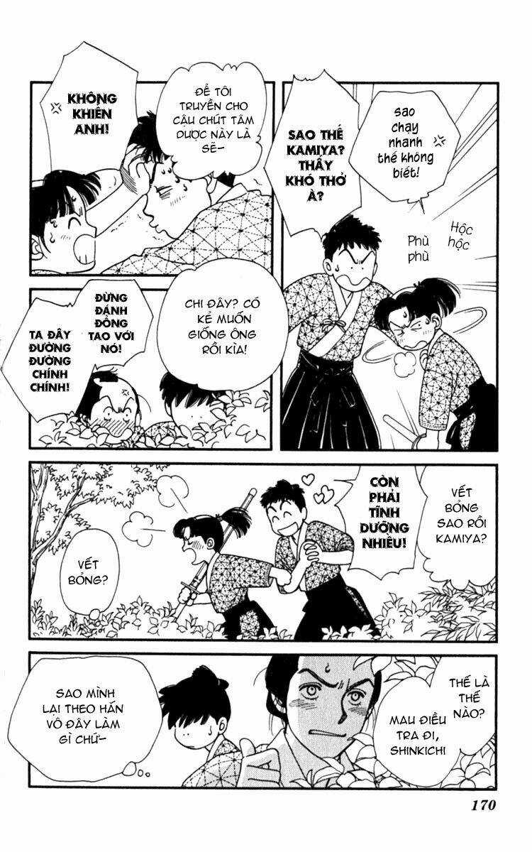 Gió Sáng Chapter 5 trang 15