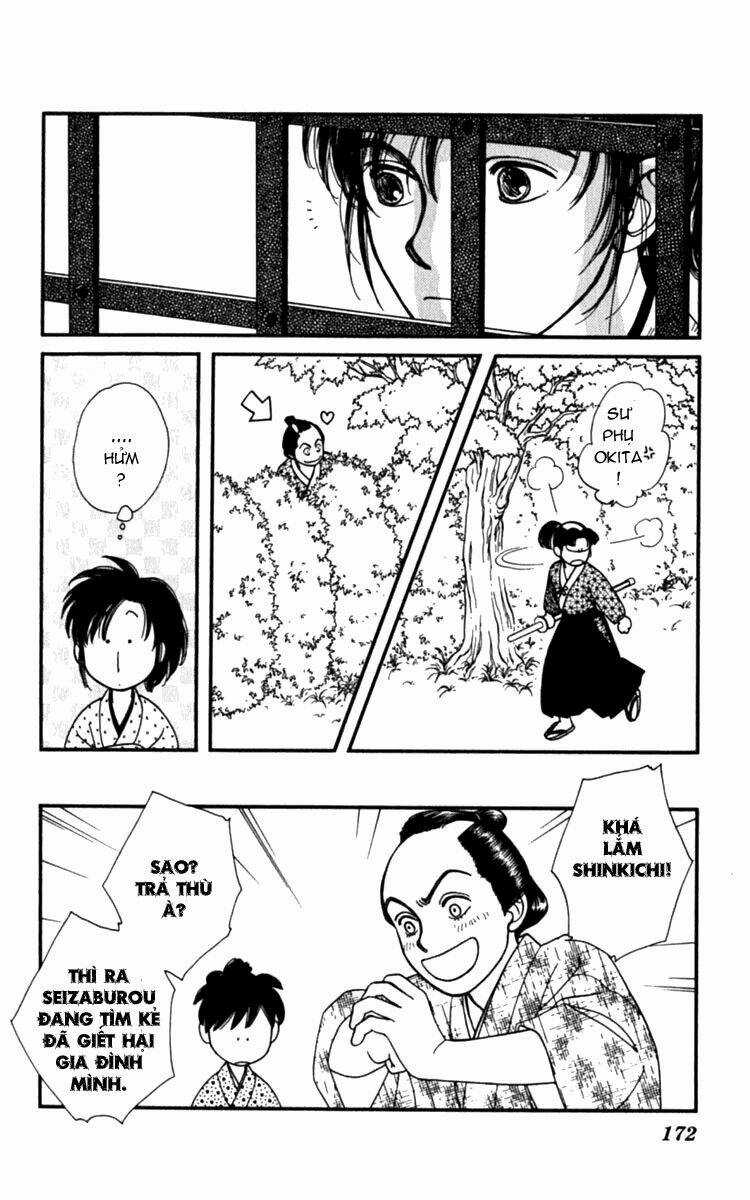 Gió Sáng Chapter 5 trang 17