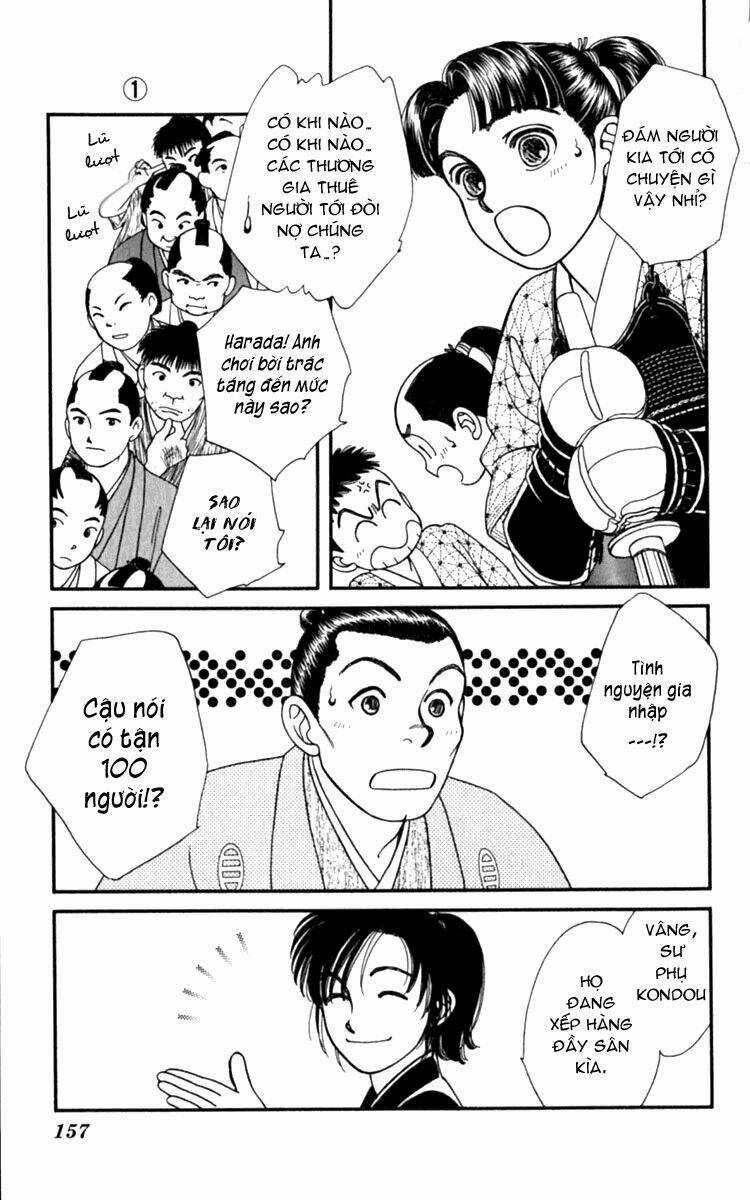 Gió Sáng Chapter 5 trang 2