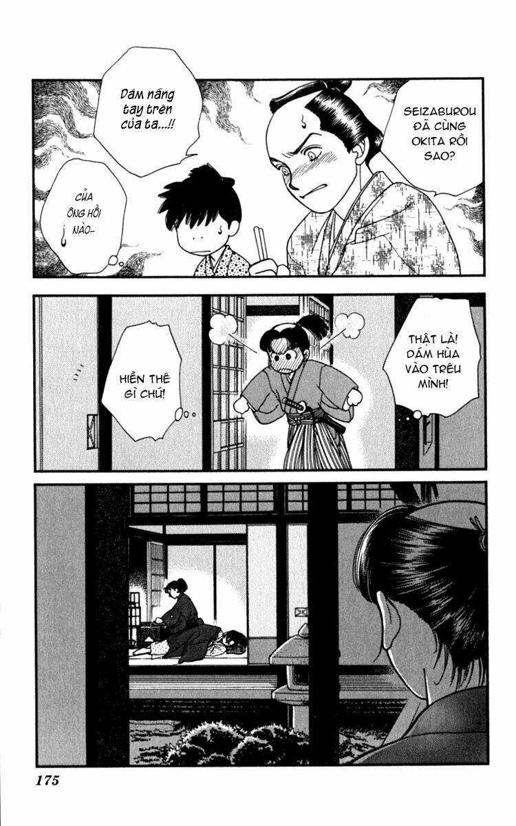 Gió Sáng Chapter 5 trang 20