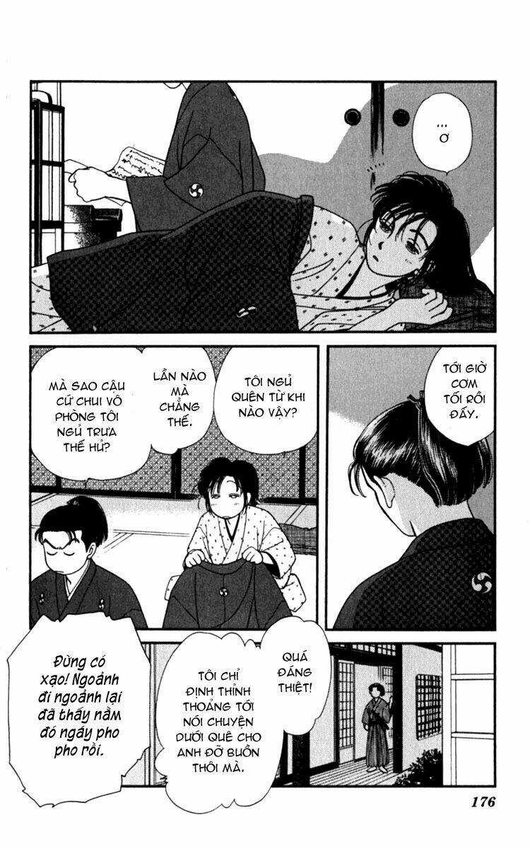 Gió Sáng Chapter 5 trang 21