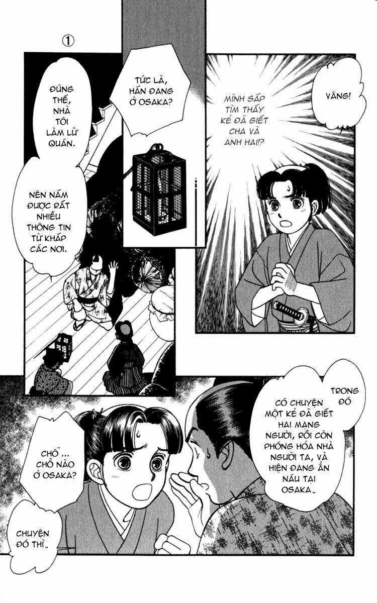 Gió Sáng Chapter 5 trang 24