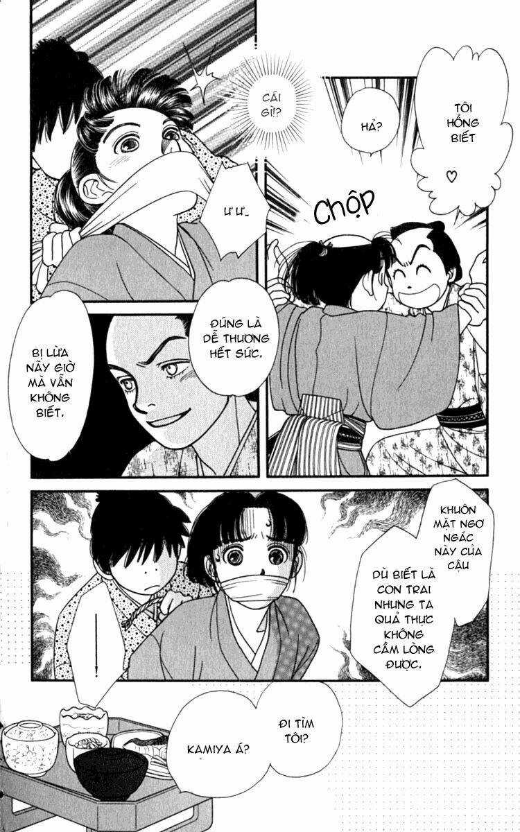 Gió Sáng Chapter 5 trang 25