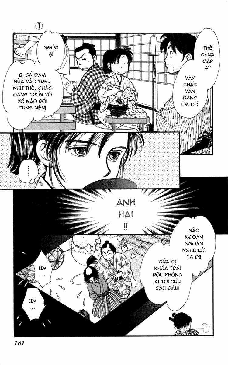 Gió Sáng Chapter 5 trang 26