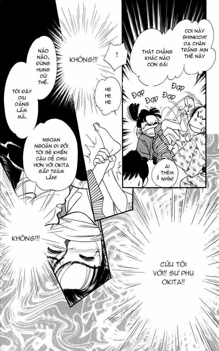 Gió Sáng Chapter 5 trang 27